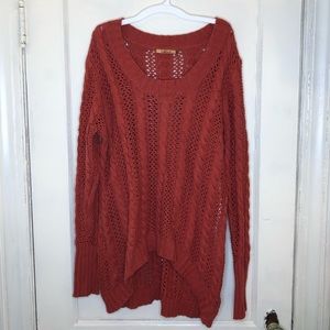 Loose Knit Sweater